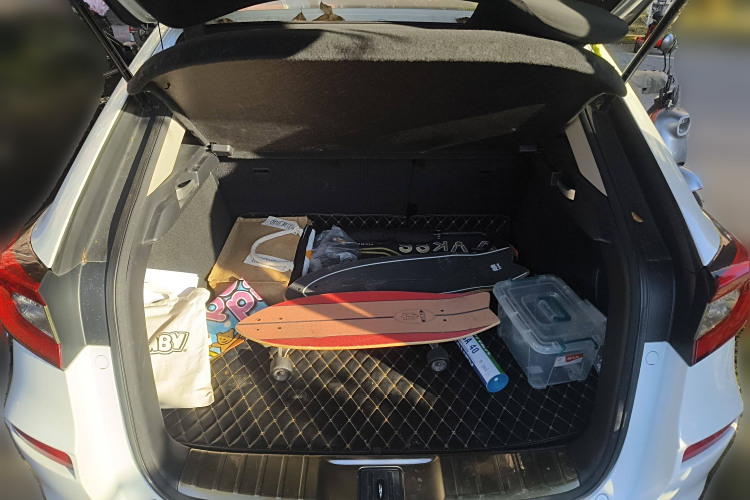 Honda Avancier 2016 #25 Honda Avancier 2016 صورة سيارة #25