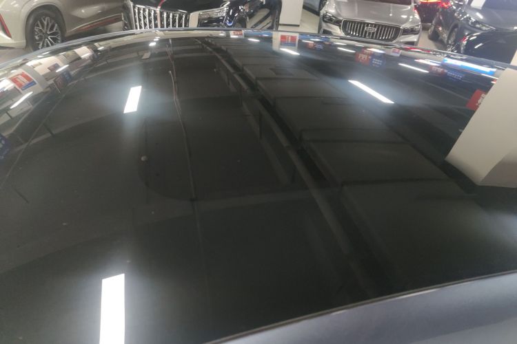 BYD Sea Lion 07 EV 2024 car image #25