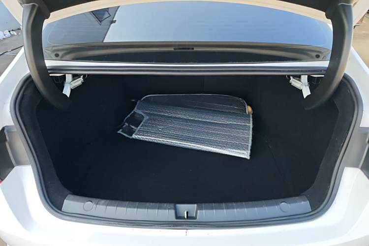 BYD Qin Pro 2018 car image #25