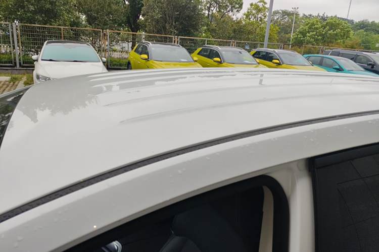 睿蓝汽车 枫叶80v 2024 汽车图片 #25