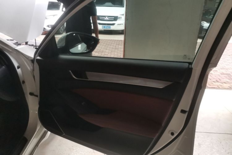 Honda Inspire 2021 #25 Honda Inspire 2021 car image #25