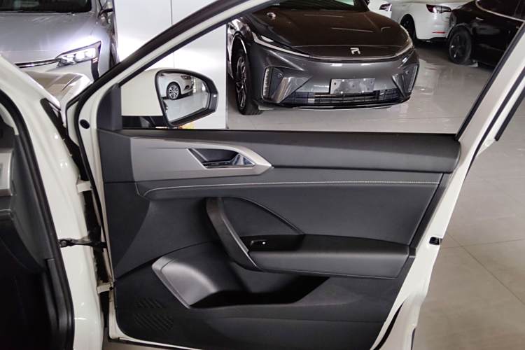 Volkswagen Tharu New Energy 2020 immagine di auto #25