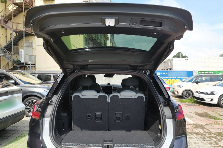 蔚来 蔚来ES8 2022 汽车图片 #25