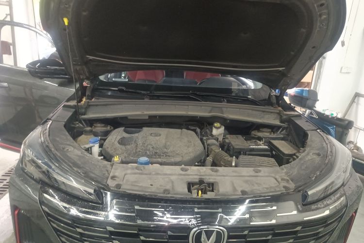 Changan CS55 Plus 2021 صورة سيارة #25