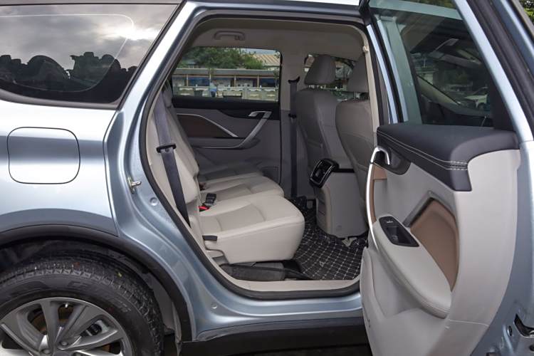 GEELY JiaJi New Energy 2021 imagem de carro #25