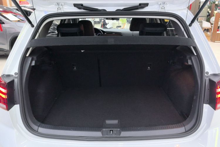 Volkswagen Golf Pure Electric 2021 car image #25