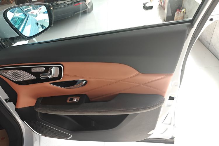 捷途山海 捷途山海L7 2024 汽车图片 #25