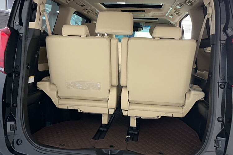 丰田 埃尔法 2022 汽车图片 #25