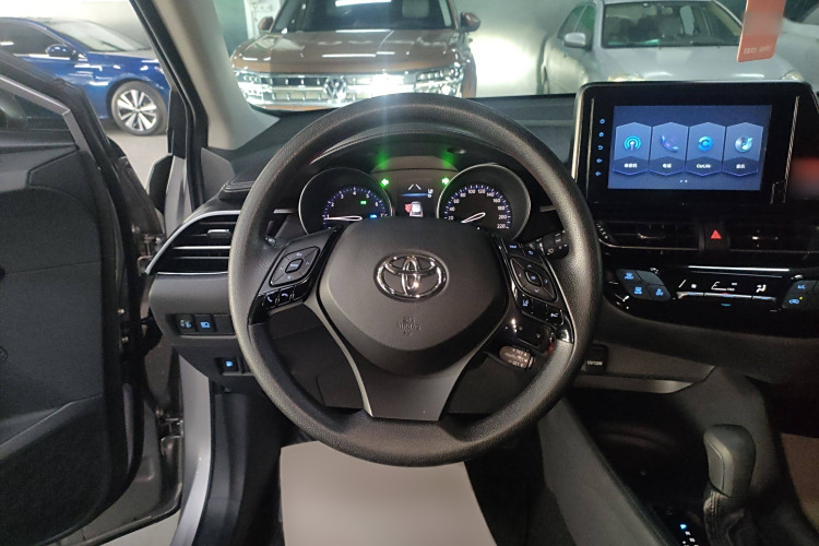 Toyota Izoa 2023 immagine di auto #25