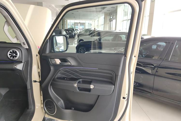 Tank 300 New Energy 2025 imagen de coche #25