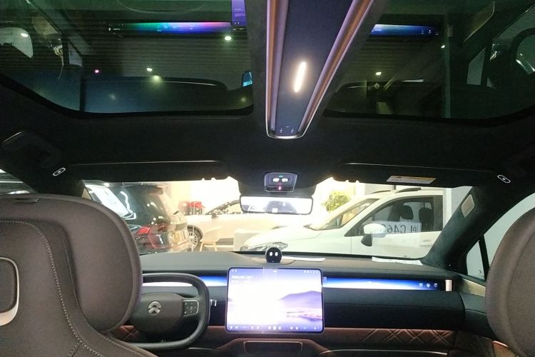 NIO ET9 2024 изображение автомобиля #25