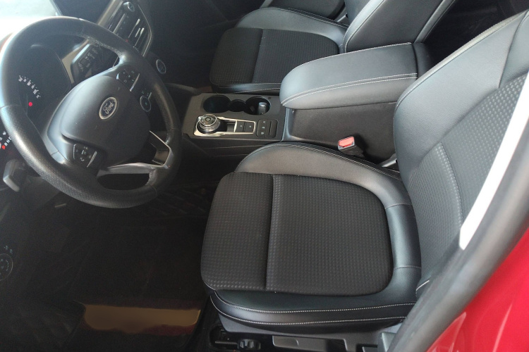 福特 福克斯 2020 汽车图片 #25