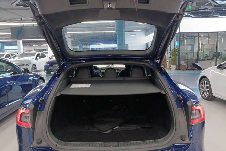 特斯拉 Model S 2018 汽车图片 #25