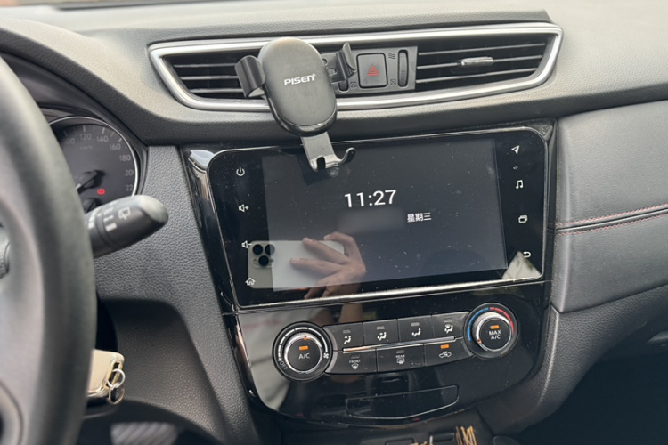 日产 逍客 2019 汽车图片 #25