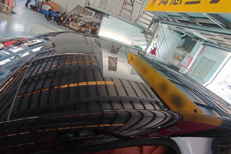 BYD Sea Lion 07 EV 2025 #25 BYD Sea Lion 07 EV 2025 car image #25