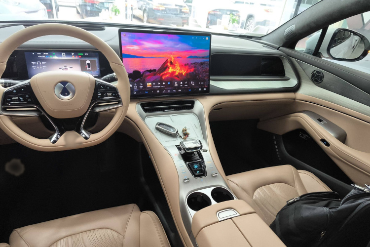 Denza N7 2024 #25 Denza N7 2024 imagem de carro #25