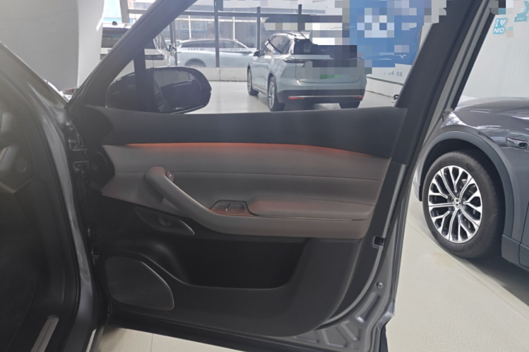蔚来 蔚来ES7 2024 汽车图片 #25