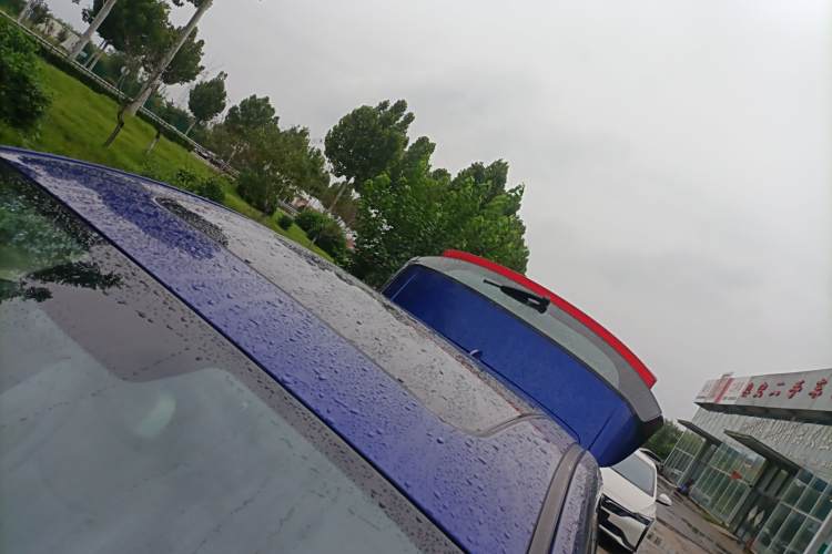 HongQi E-HS3 2019 car image #25