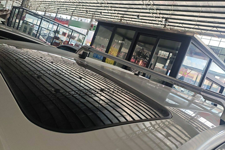 马自达 马自达CX-8 2018 汽车图片 #25