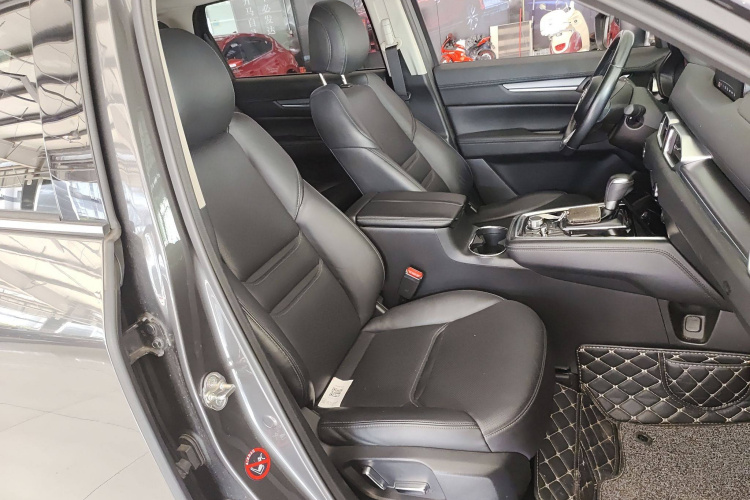 马自达 马自达CX-8 2018 汽车图片 #25