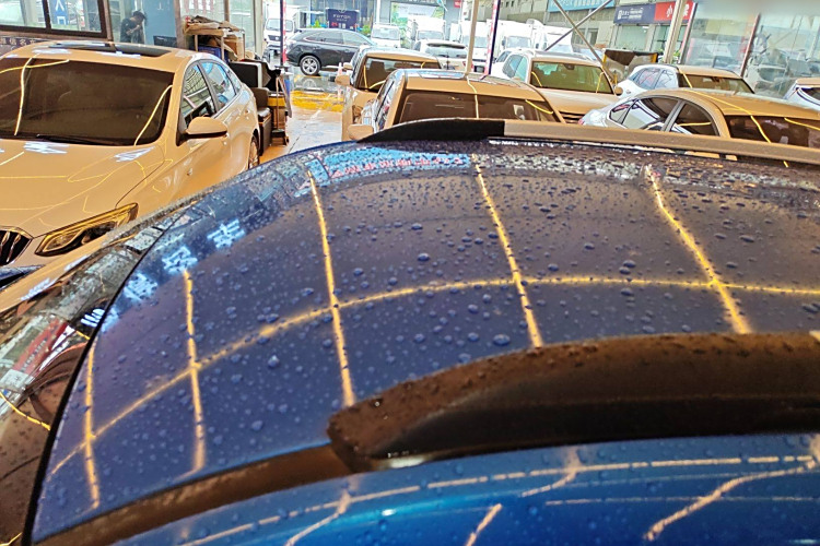 Changan CS15 EV 2017 #25 Changan CS15 EV 2017 imagen de coche #25