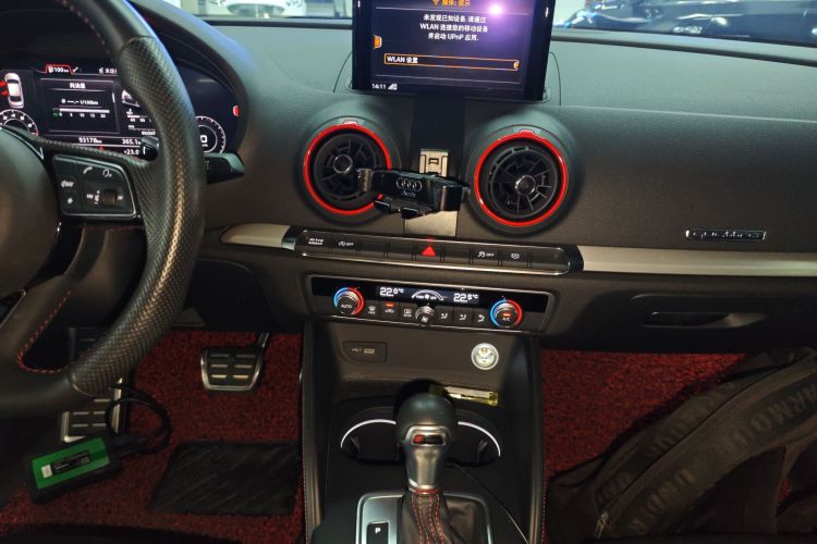 Audi S3 2018 #25 Audi S3 2018 car image #25