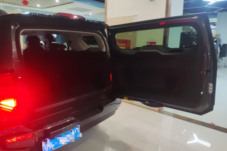 Tank 400 2025 #25 Tank 400 2025 car image #25