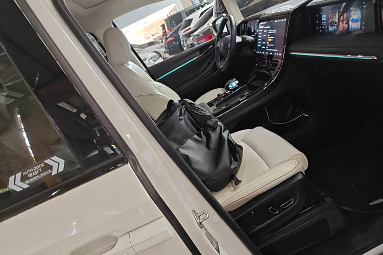 GAC Trumpchi E9 2023 #25 GAC Trumpchi E9 2023 изображение автомобиля #25