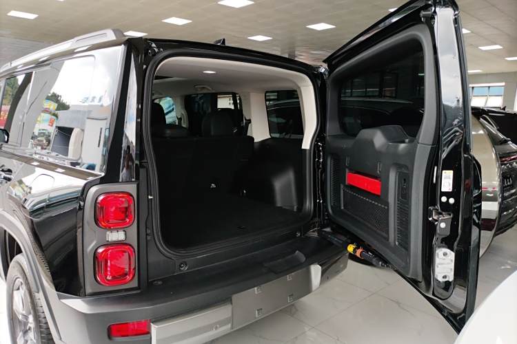 Haval Raptor 2024 car image #25