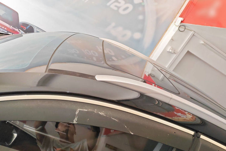 GEELY Vision X6 2020 car image #25