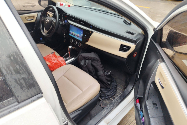 Toyota Levin 2016 #25 Toyota Levin 2016 изображение автомобиля #25