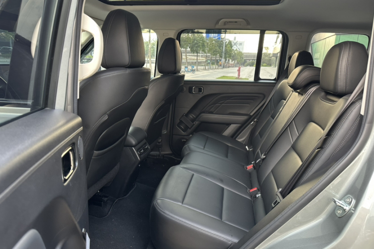 Haval Raptor 2023 #25 Haval Raptor 2023 immagine di auto #25