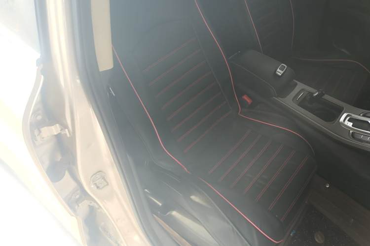 GEELY Emgrand GSe 2016 #25 GEELY Emgrand GSe 2016 صورة سيارة #25