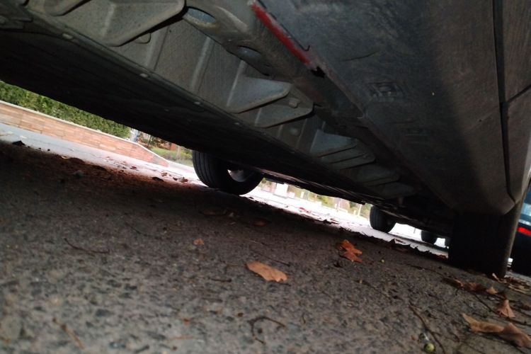 MG EZS Electric 2019 car image #25