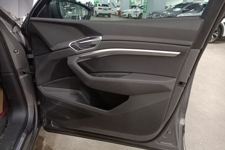 Audi e-tron (Imported) 2020 car image #25