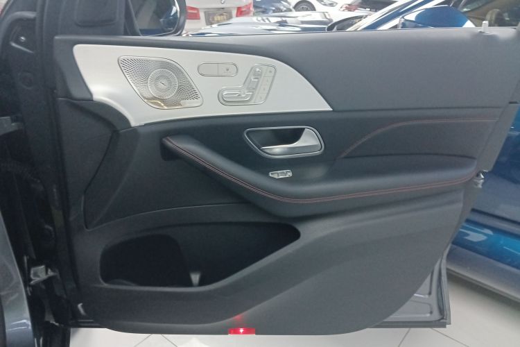 Mercedes-Benz GLE AMG 2021 #25 Mercedes-Benz GLE AMG 2021 imagem de carro #25