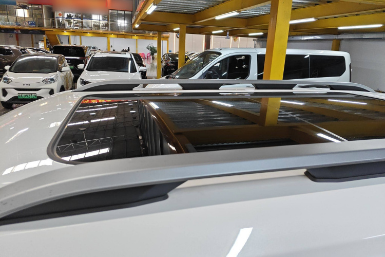 Jetour Shanhai T1 2025 immagine di auto #25