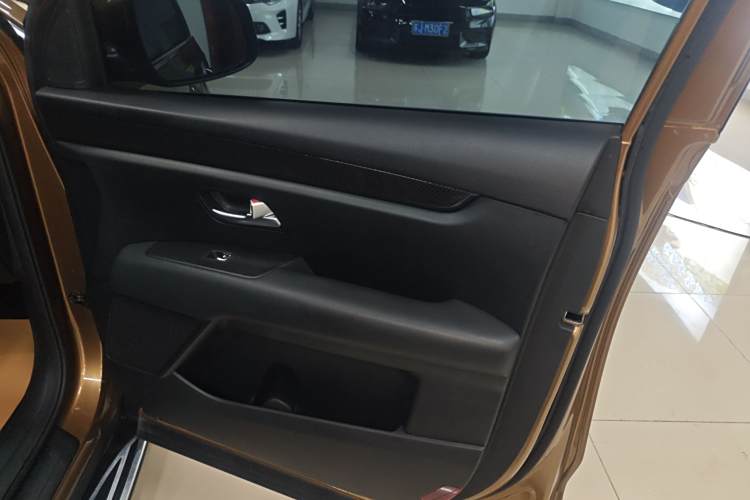 起亚 起亚KX7 2019 汽车图片 #25