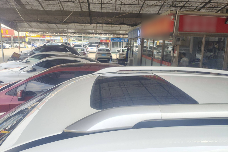 GAC Trumpchi GS4 New Energy 2018 car image #25