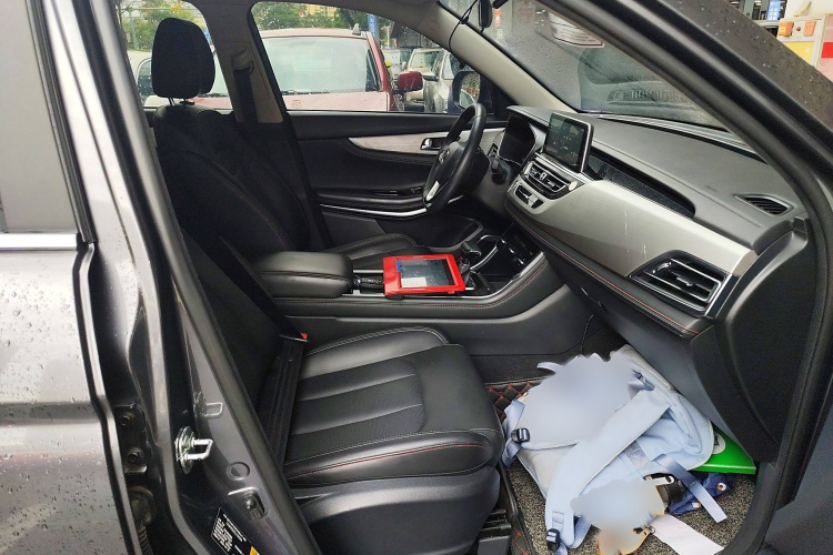 Changan CS75 PRO 2020 #25 Changan CS75 PRO 2020 immagine di auto #25