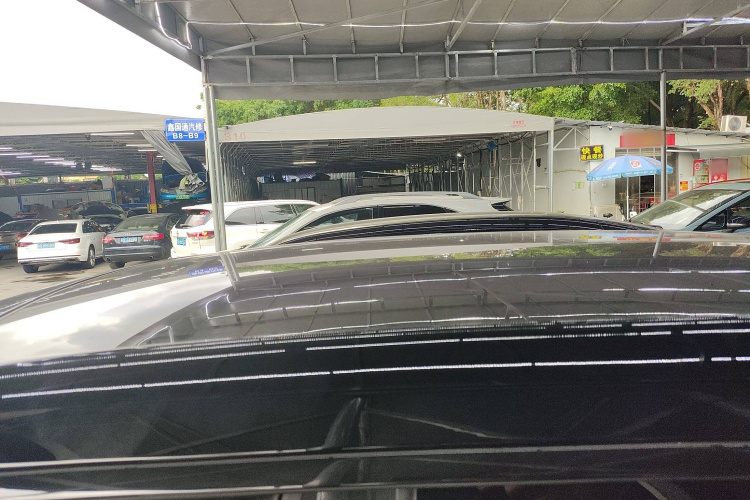 BYD SongL EV 2024 car image #25