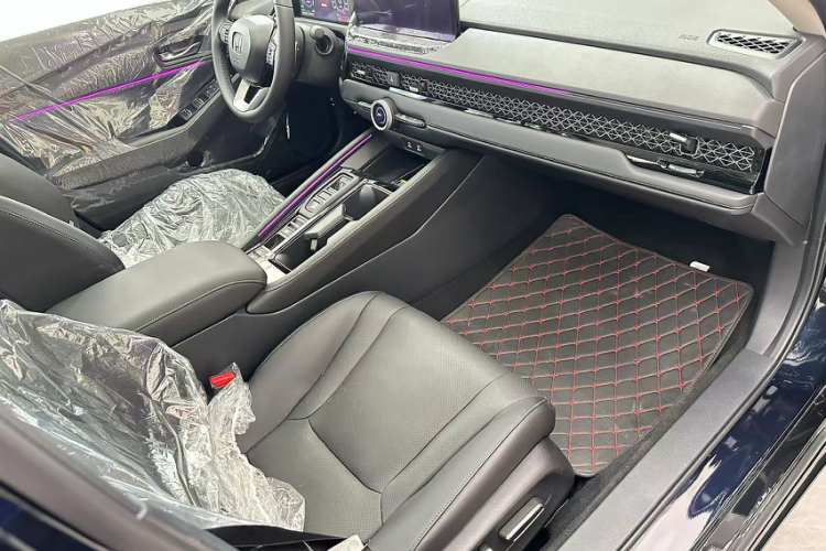 Honda Accord New Energy 2024 #25 Honda Accord New Energy 2024 car image #25