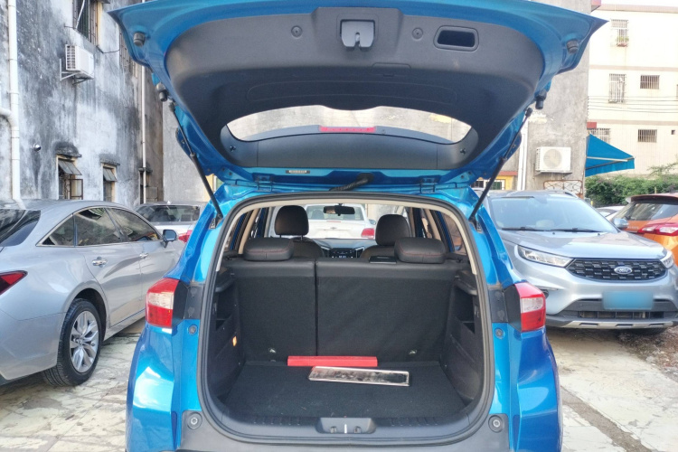 Changan CS15 EV 2017 #25 Changan CS15 EV 2017 imagen de coche #25