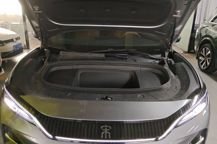 BYD SongL EV 2024 #25 BYD SongL EV 2024 car image #25