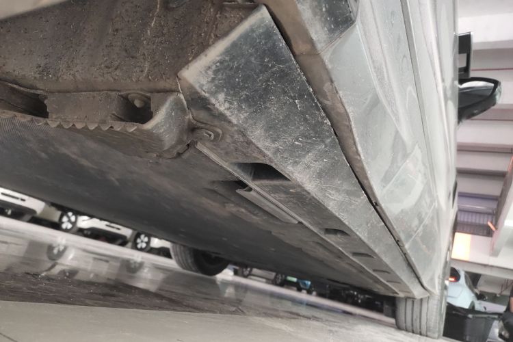 BYD SongL EV 2024 car image #25