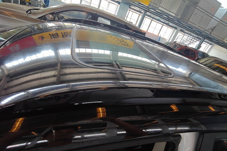 Soueast DX5 2021 car image #25