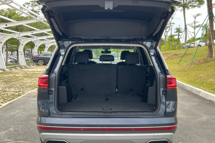 Volkswagen Talagon 2021 #25 Volkswagen Talagon 2021 immagine di auto #25