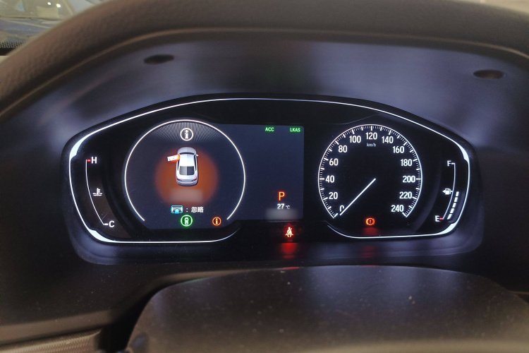 本田 雅阁 2018 汽车图片 #25