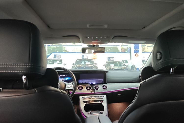 Mercedes-Benz CLS Class 2021 car image #25