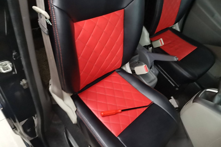 日产 日产NV200 2019 汽车图片 #25